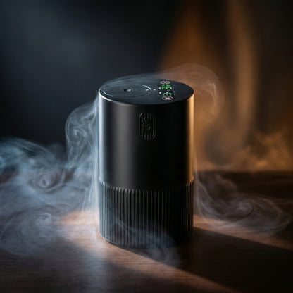 Brzey Portable Aroma Diffuser